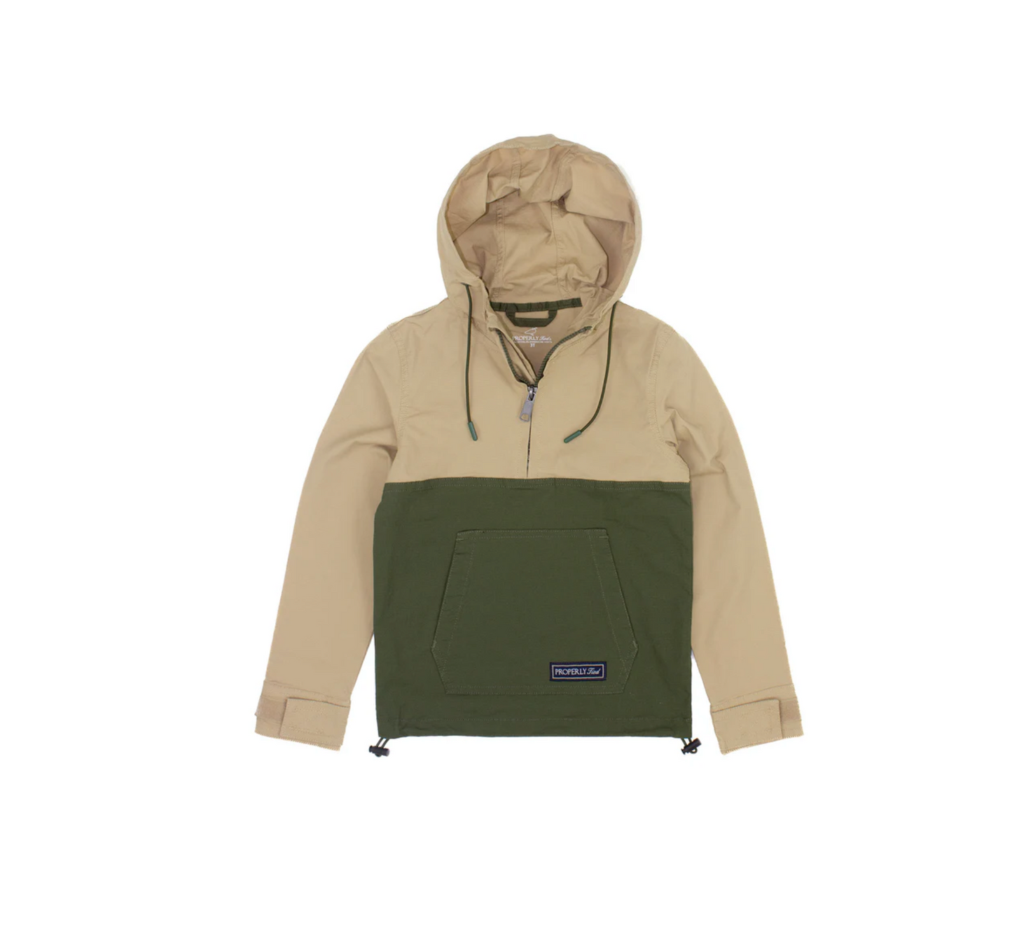 Boys Ridge Anorak Thicket