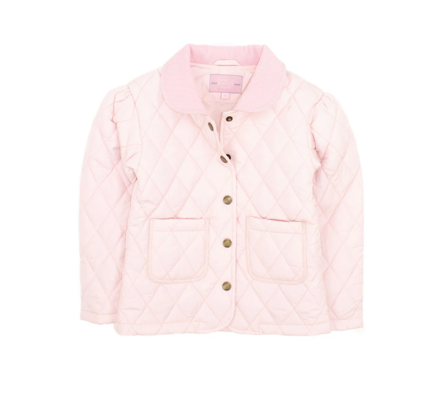 Girls Hartley Jacket - Light Pink
