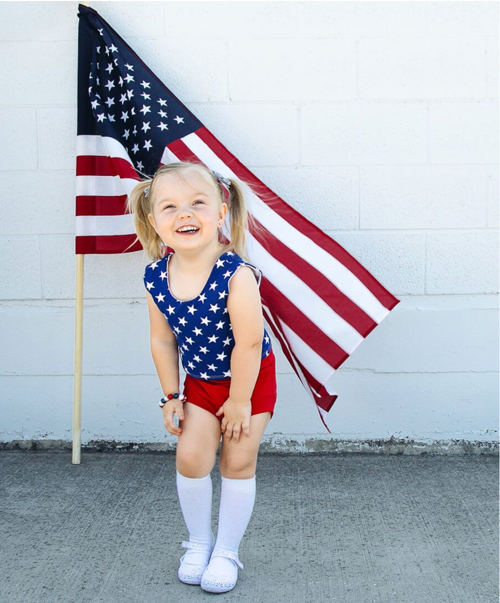 Classic Nylon Knee High Socks