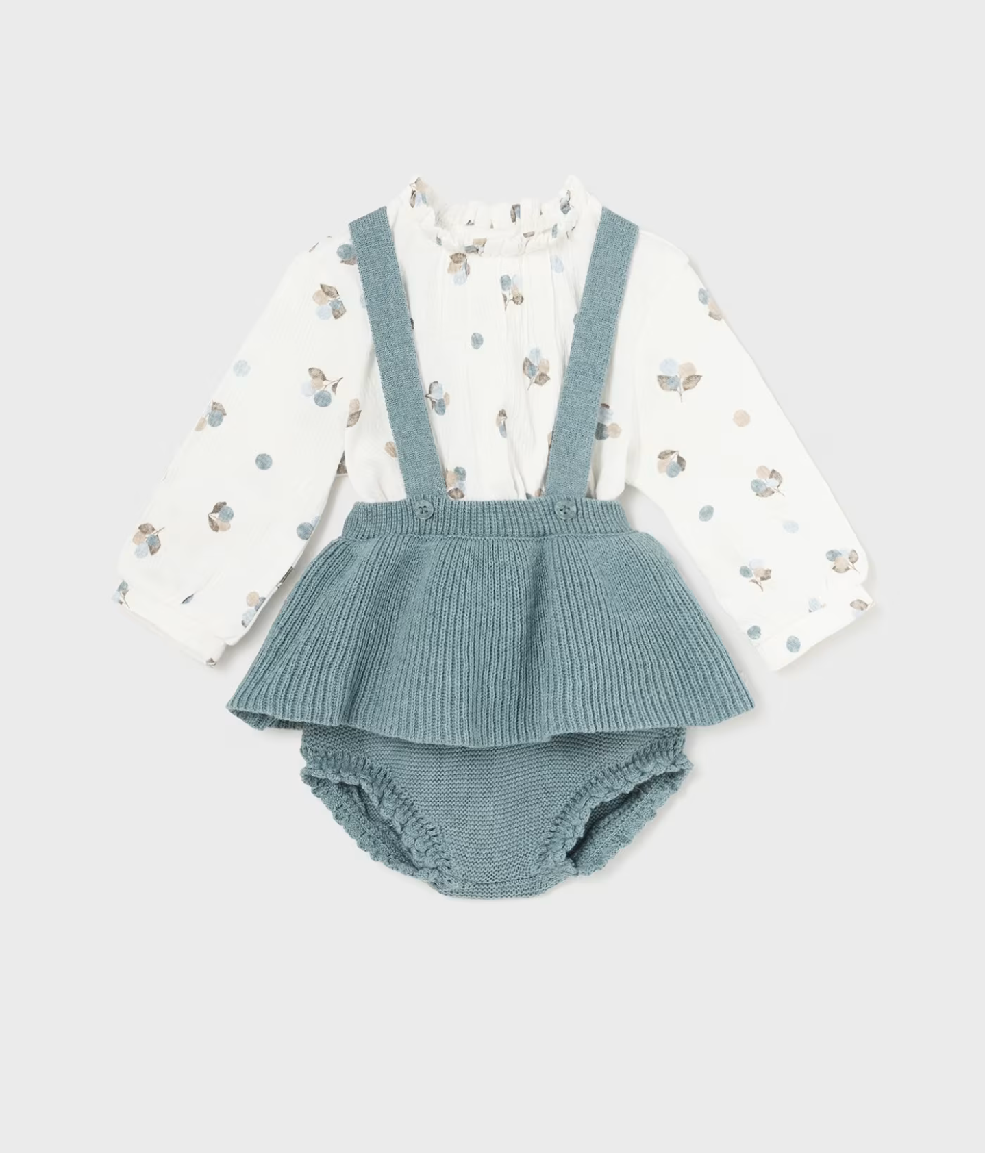 Mayoral Baby Girl 3-Piece Iceberg Set