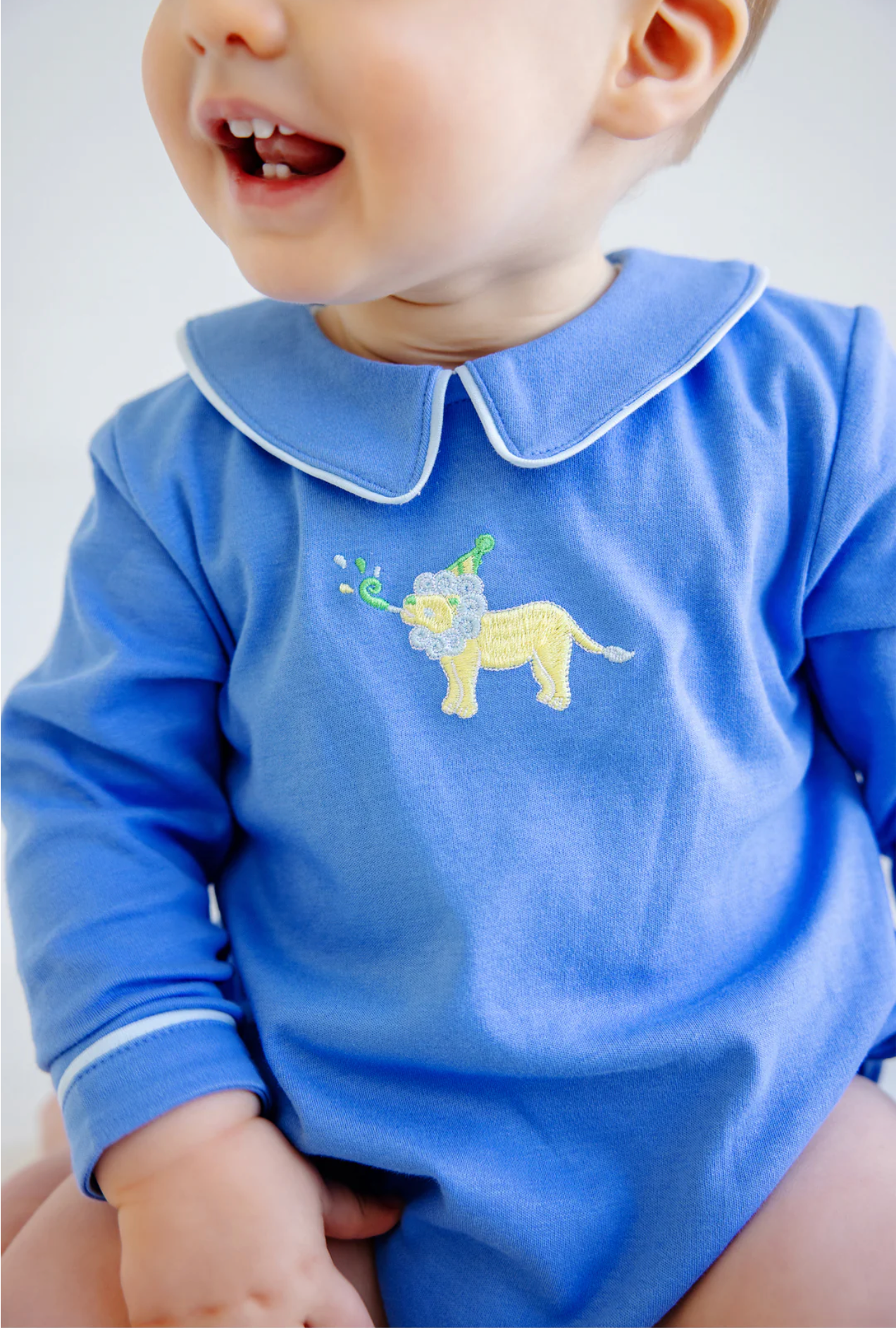 Long Sleeve Biltmore Bubble - Party Animal