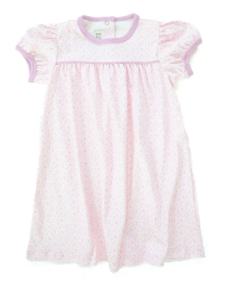 Back to School Pima Cotton Catherine Dress