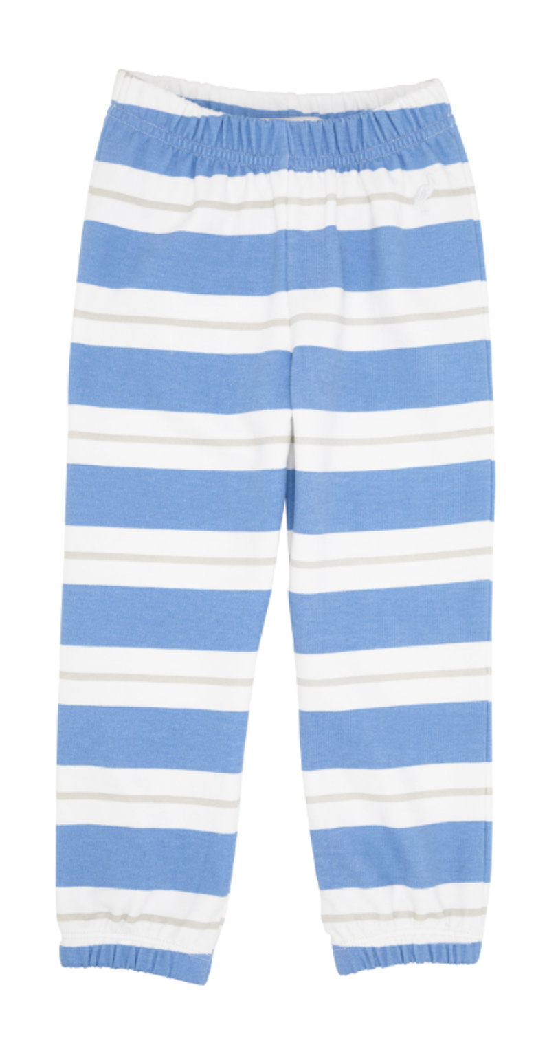 Gates Sweeney Sweatpants - Barbados Blue
