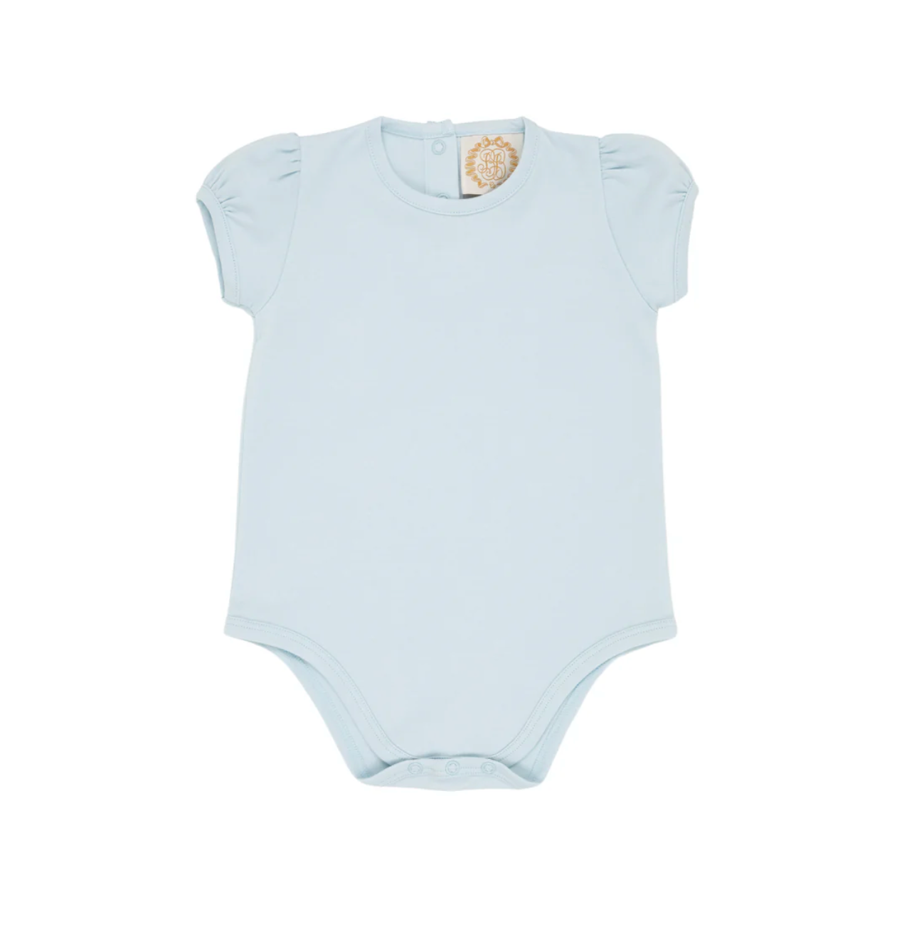 Penny's Play Shirt and Onesie- Buckhead Blue