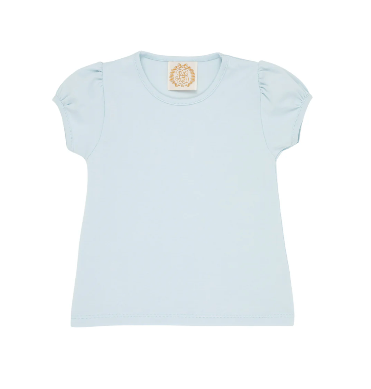 Penny's Play Shirt and Onesie- Buckhead Blue
