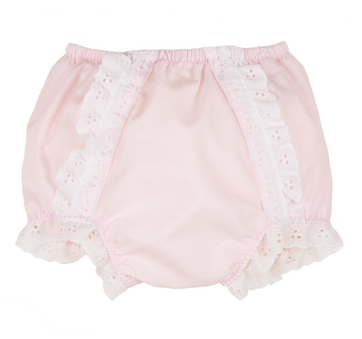 Belle's Bloomers - Palm Beach Pink