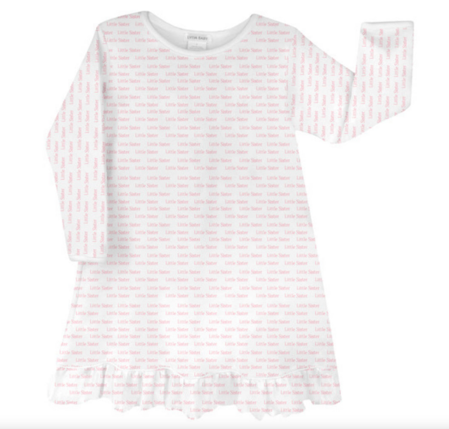 Big Sister/Brother Nightgown & Pajama Set