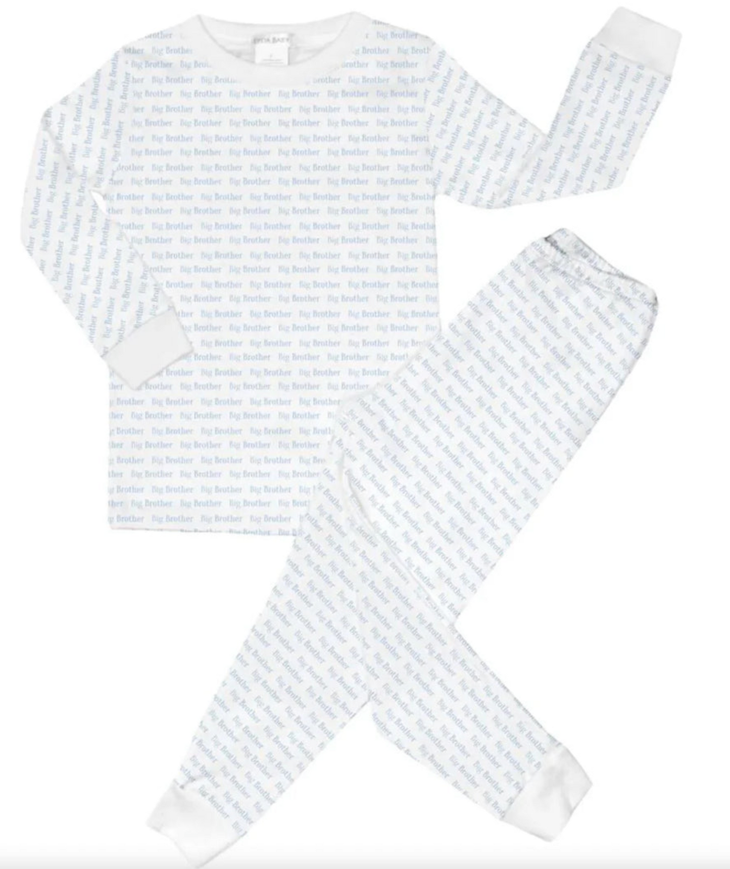 Big Sister/Brother Nightgown & Pajama Set