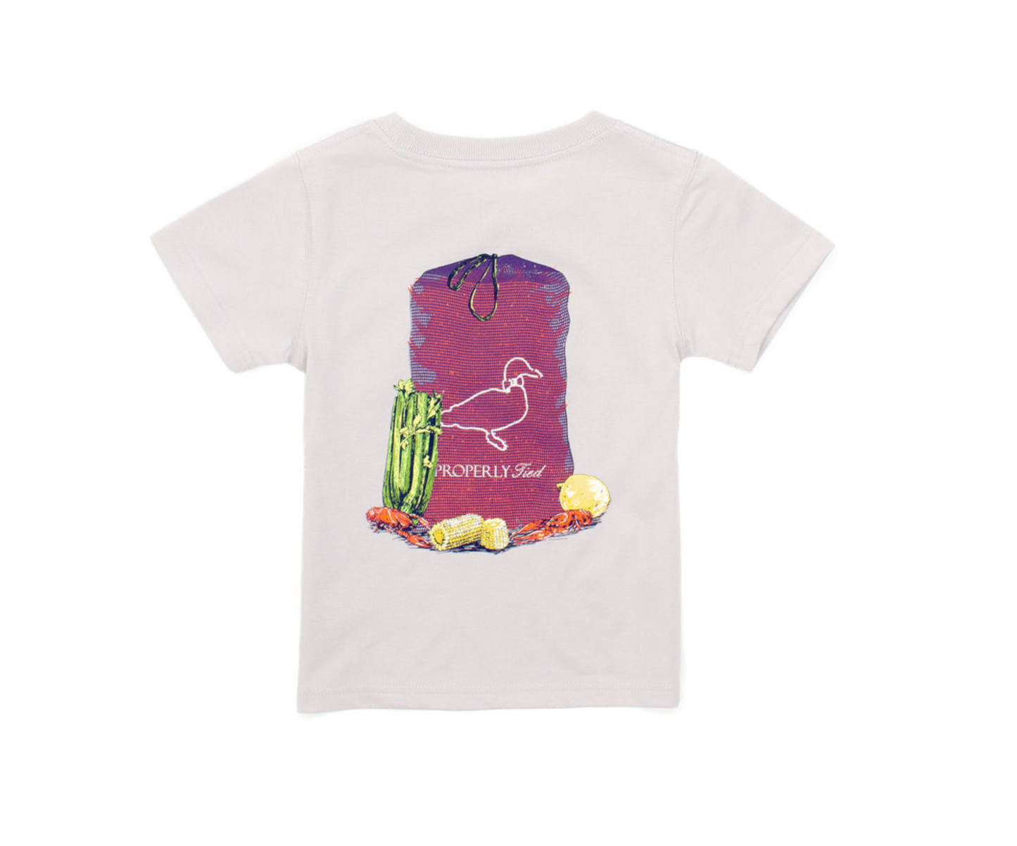 Crawfish Sack Tee