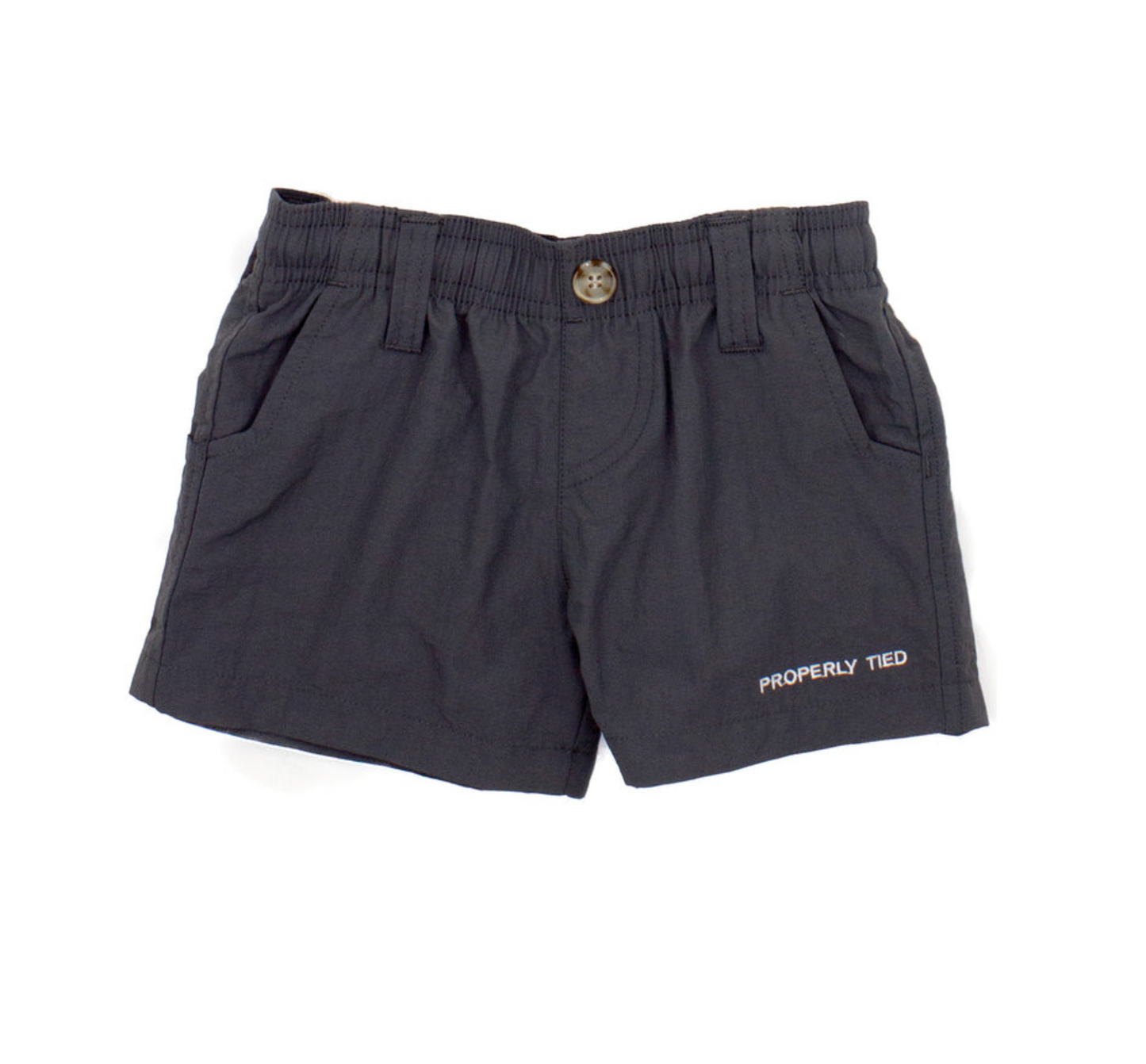 Mallard Short Charcoal