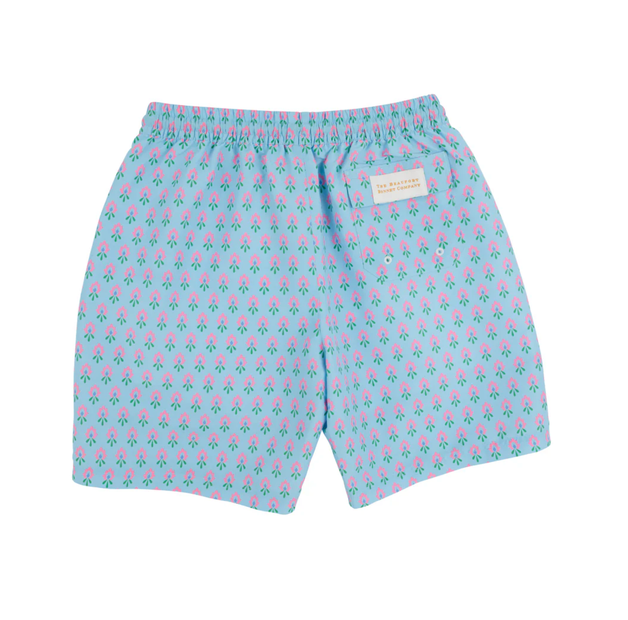 Men's Toddy Swim Trunks - Holly Hills Hand Block
