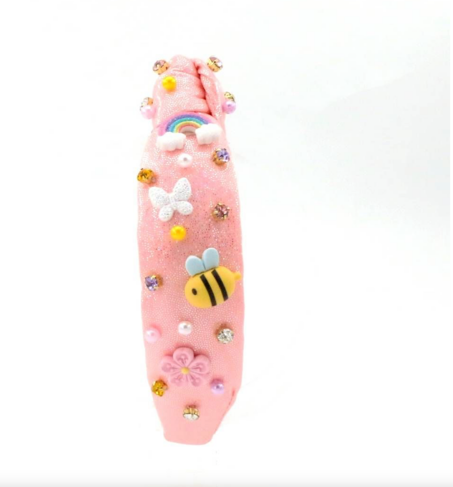 Spring Things Knot Headband