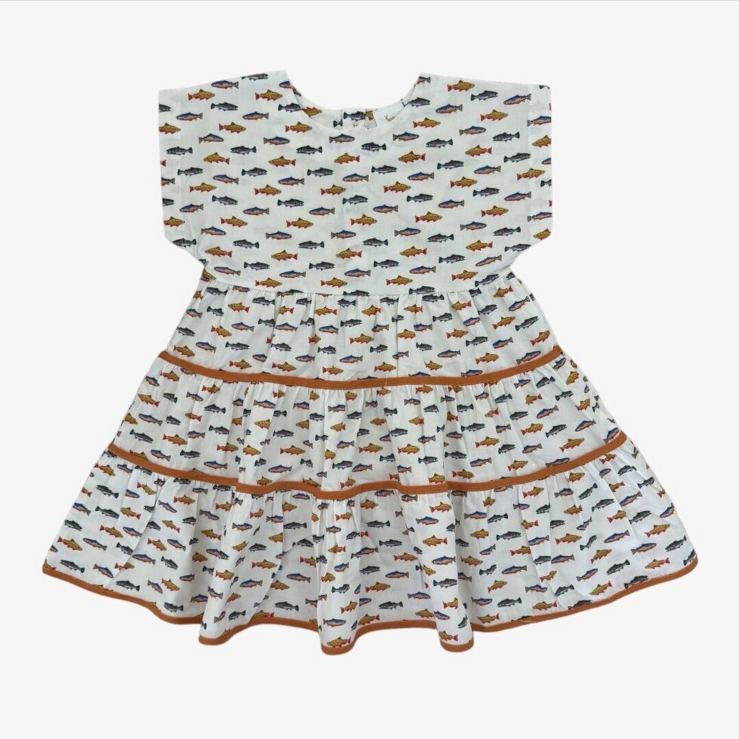 Tropicana Tides Alice Dress