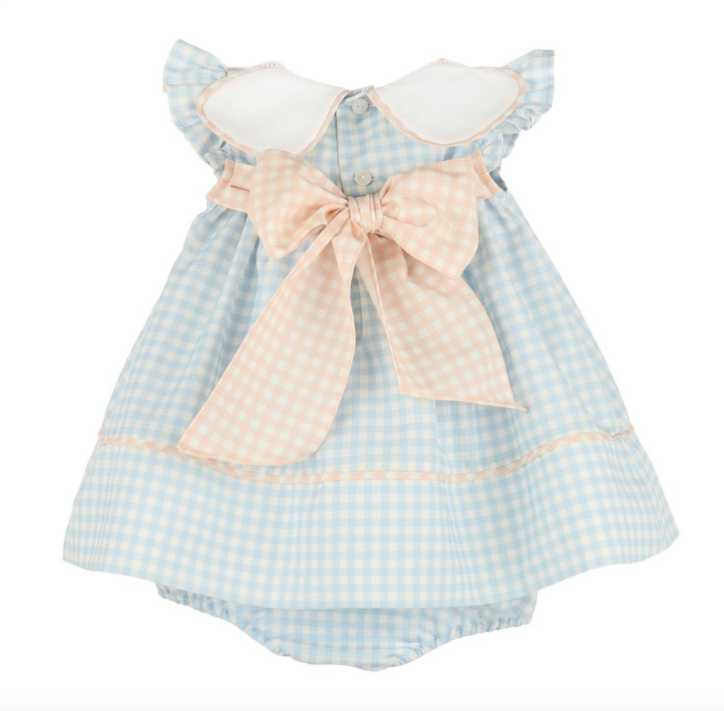 Sophie and Lucas Classic's Petal Float - Blue