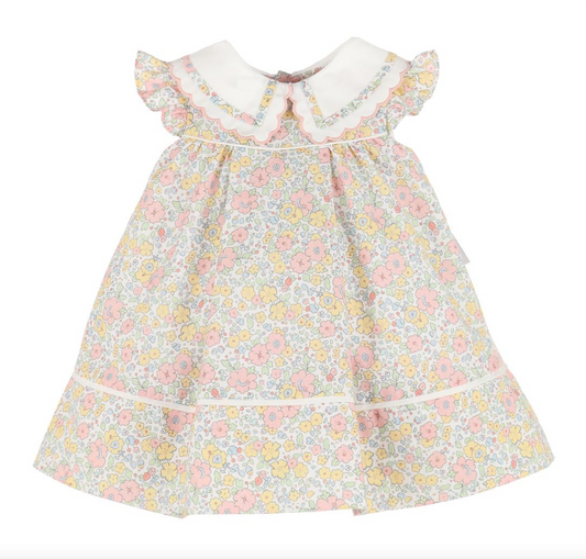 Sophie and Lucas Miller Collar Dress