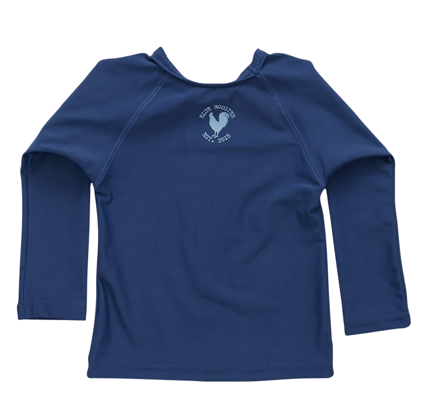 Boys Rash Guard - Navy