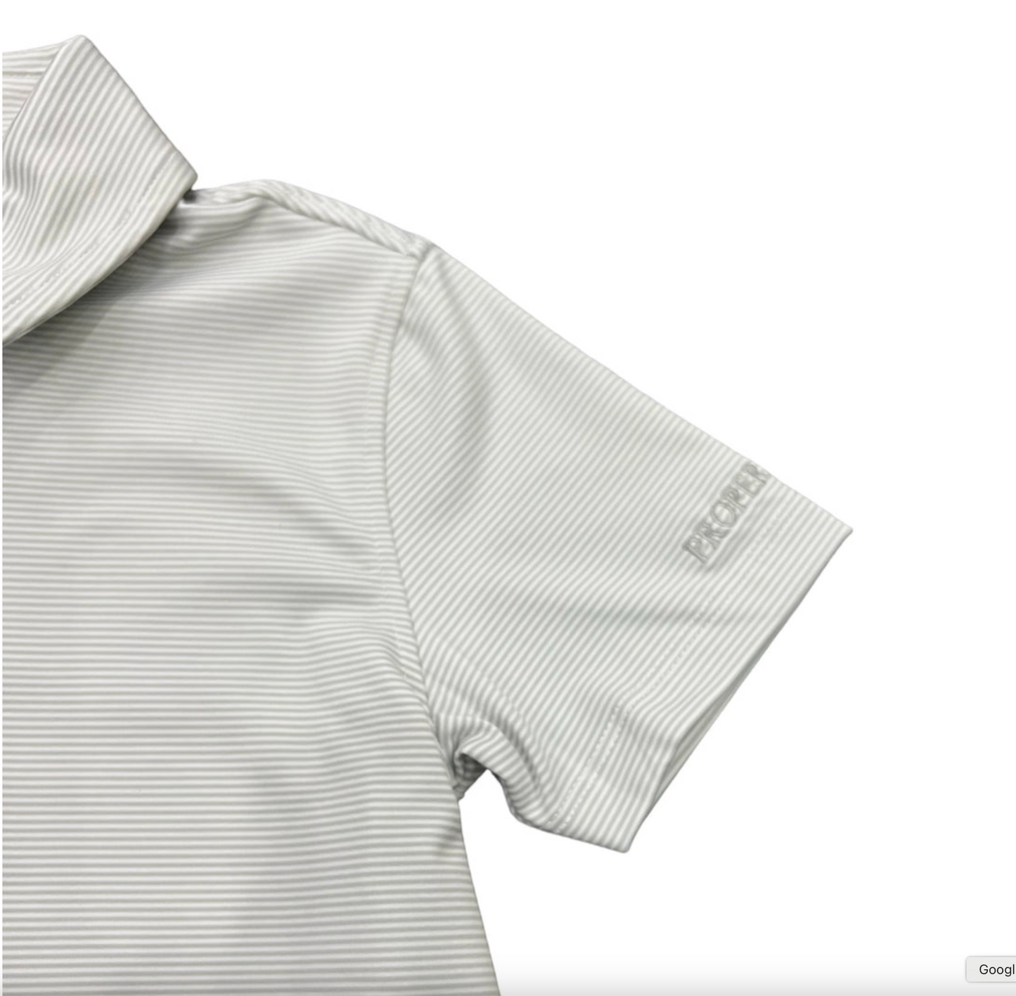 Boys Gulfport Polo Storm