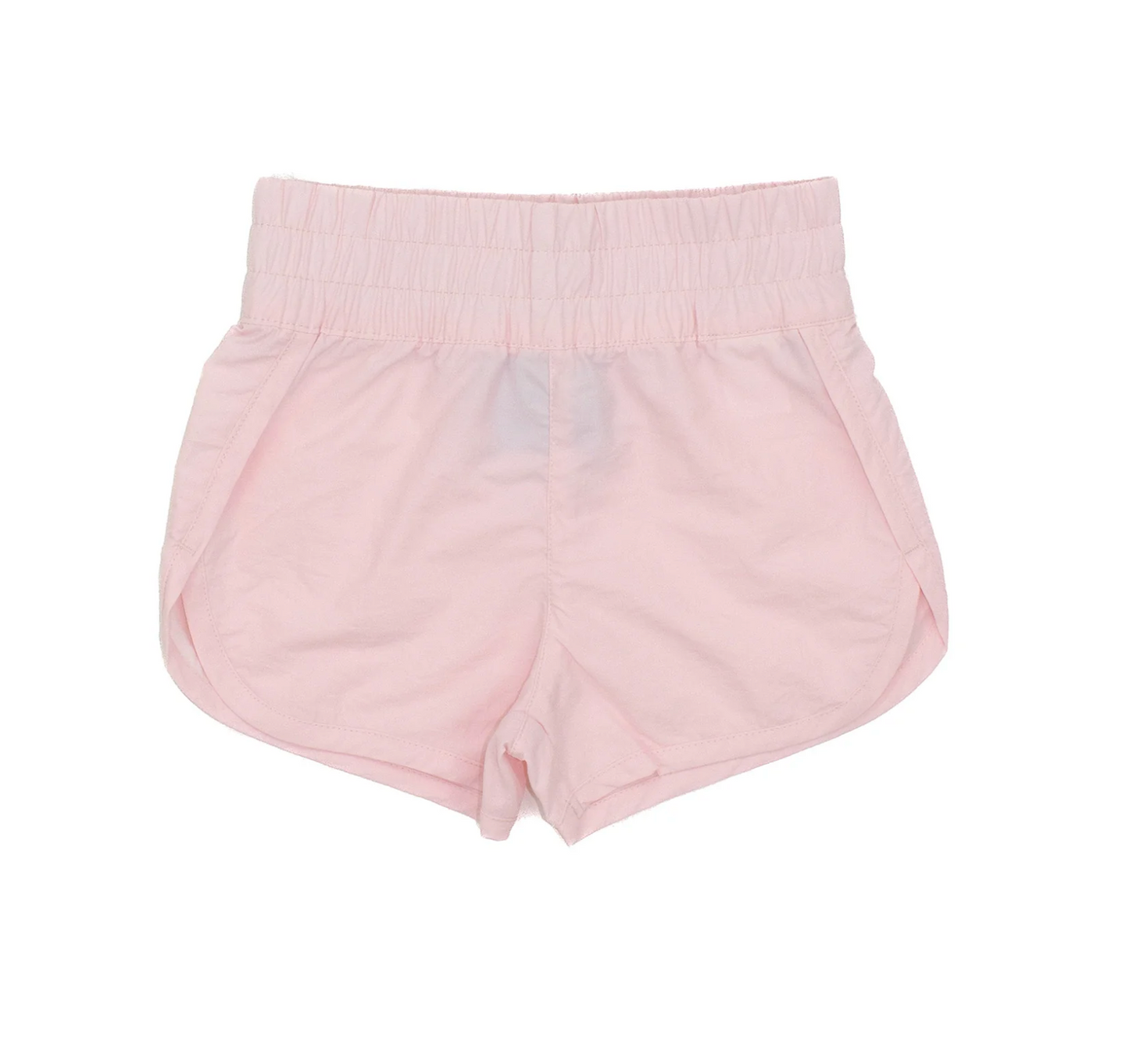 Girls Solis Short - Light Pink