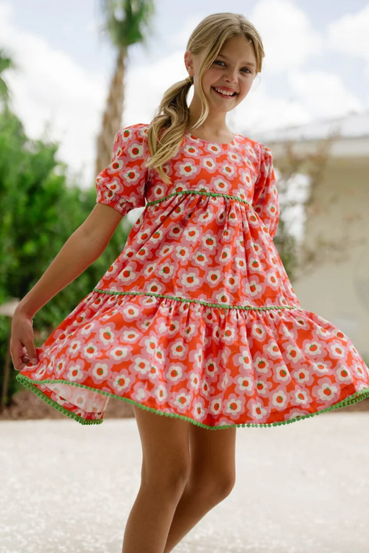 Briton Court Girls Quinn Dress