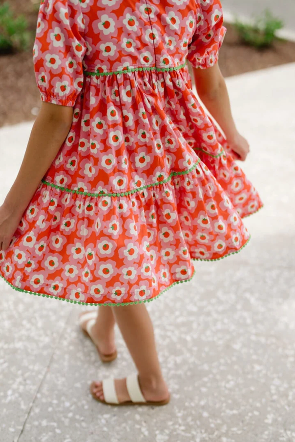 Briton Court Girls Quinn Dress