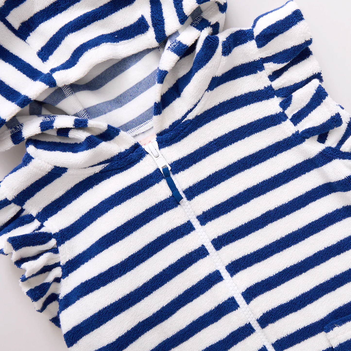 Girls Terry Coverup - Rose or Blue