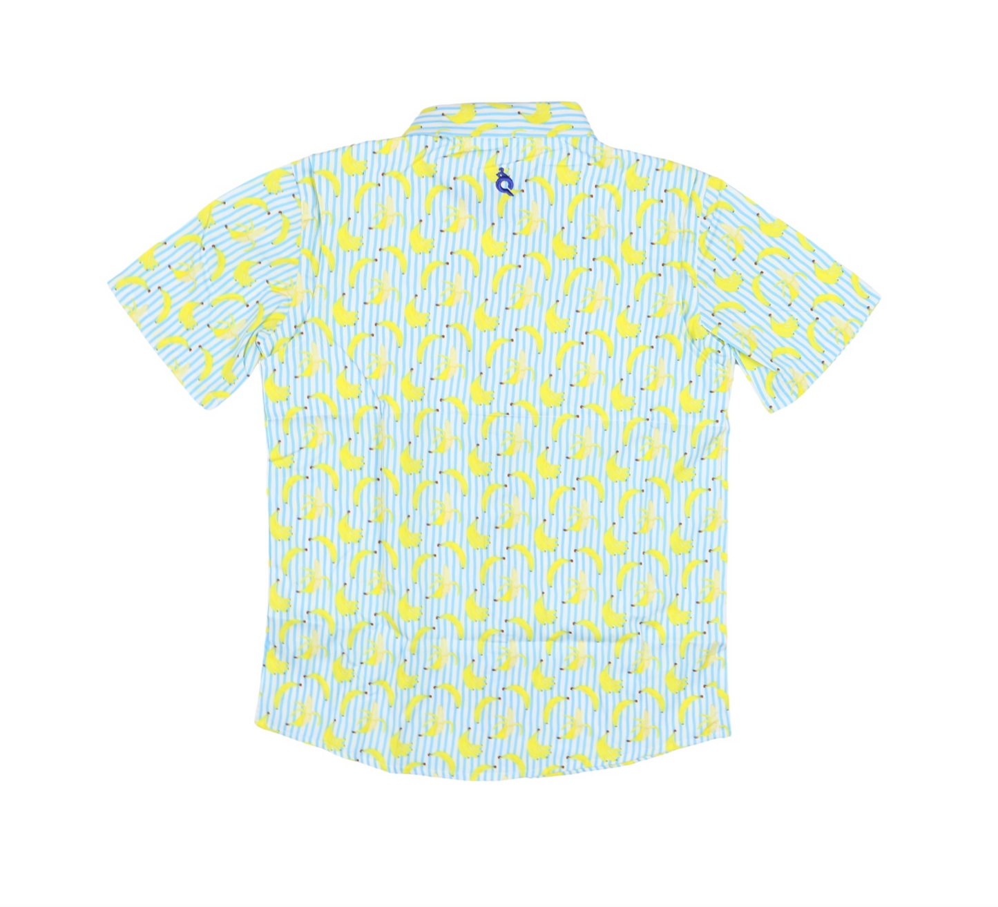 Bananas Short Sleeve Shirt