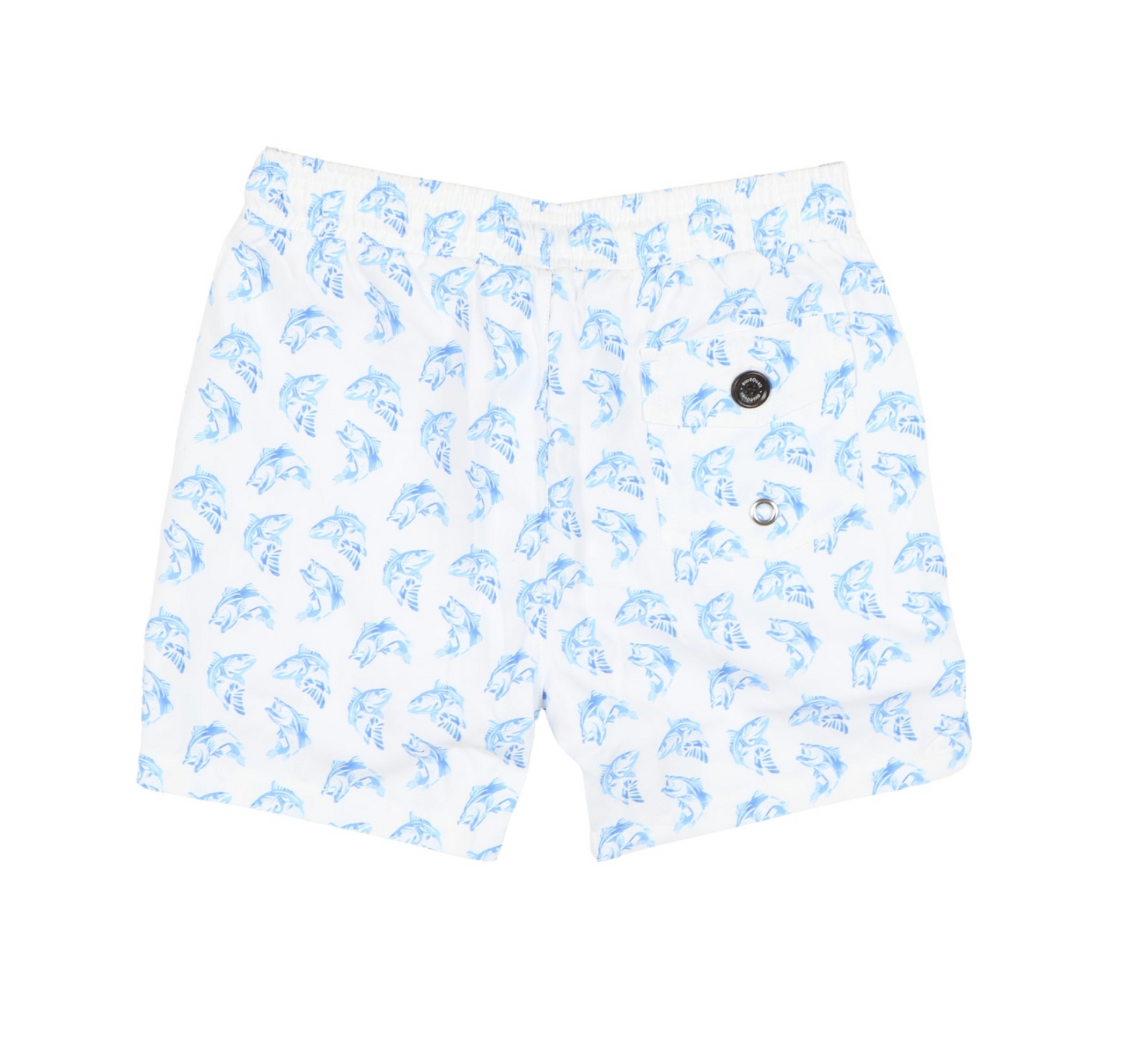 Bass Swim Trunk