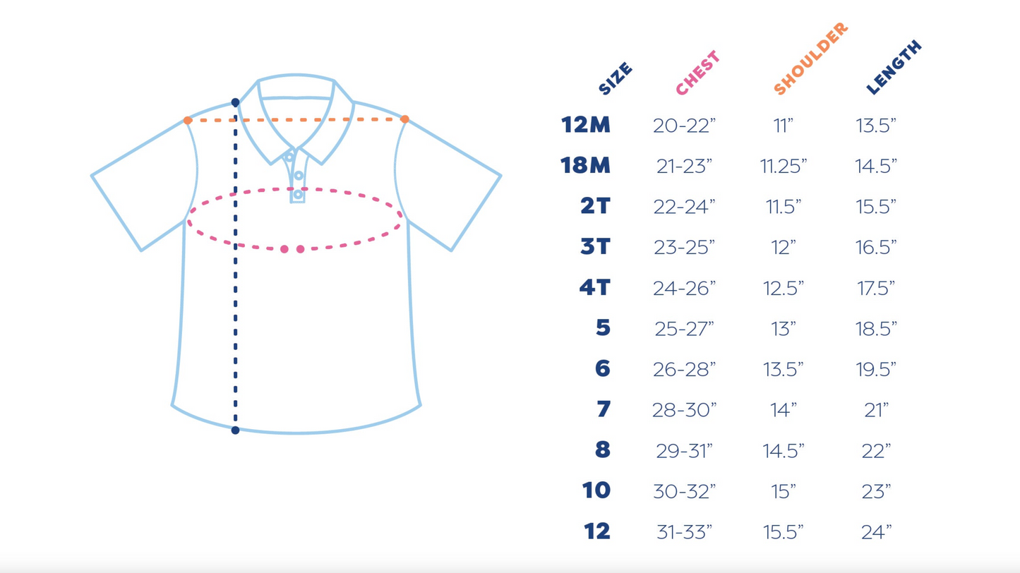 Emerald Stripe Polo Short Sleeve Shirt