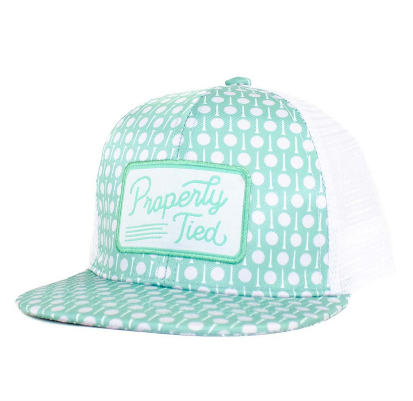 Boys Sportsman Trucker Hat - Tee Time