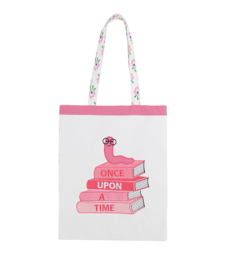 Library Bound Bag