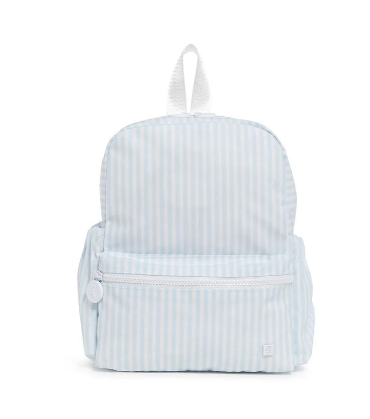 TRVL Mini Backpack - Pimlico Stripe Blue