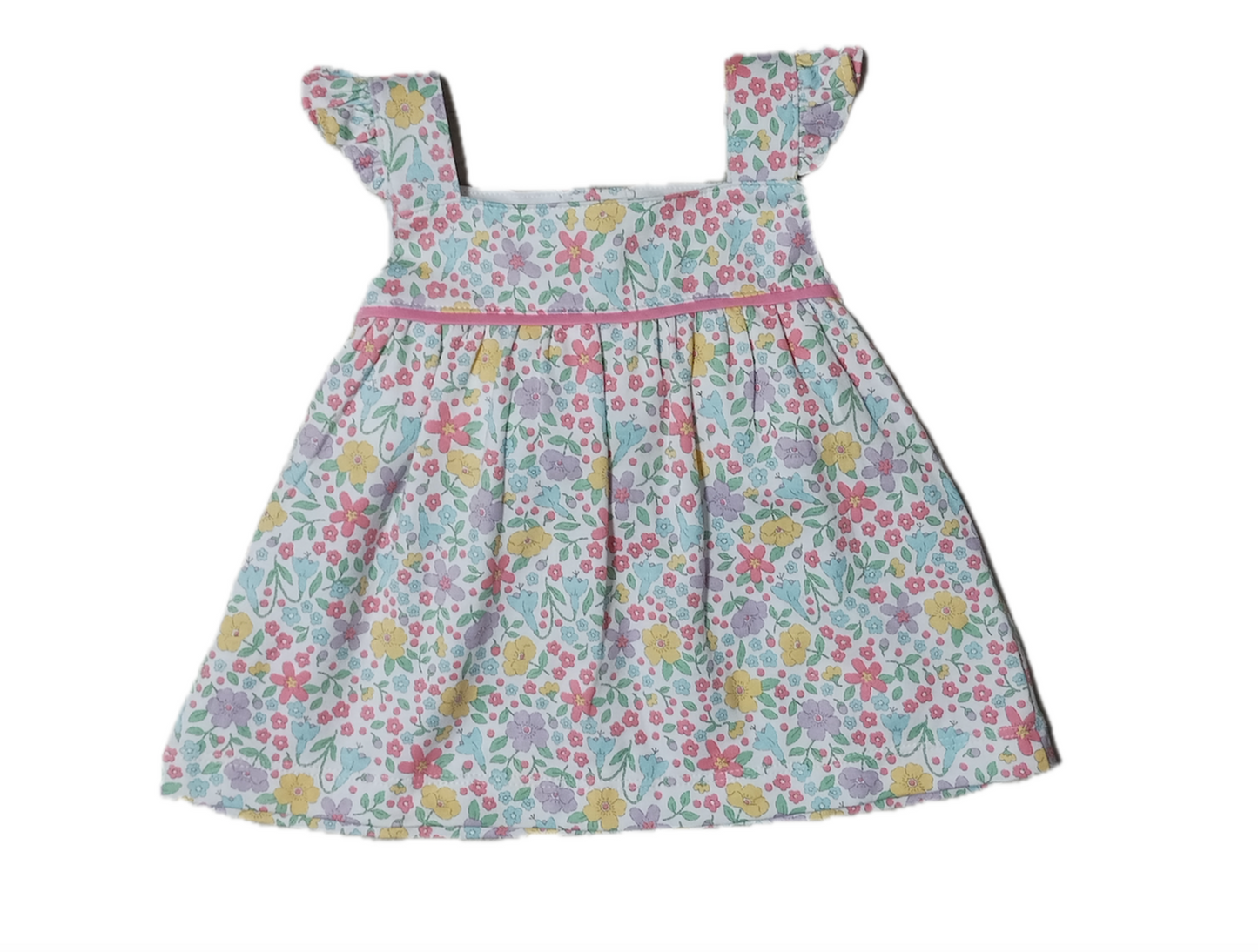 Spring Meadows Bloomer Set