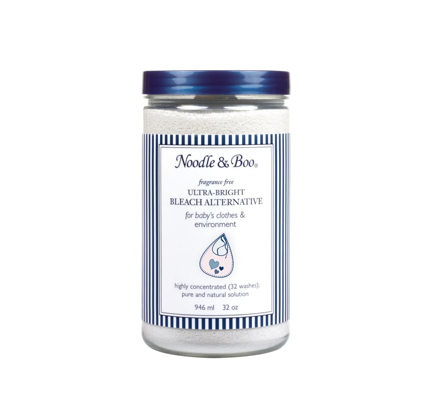 Ultra-Bright Bleach Alternative