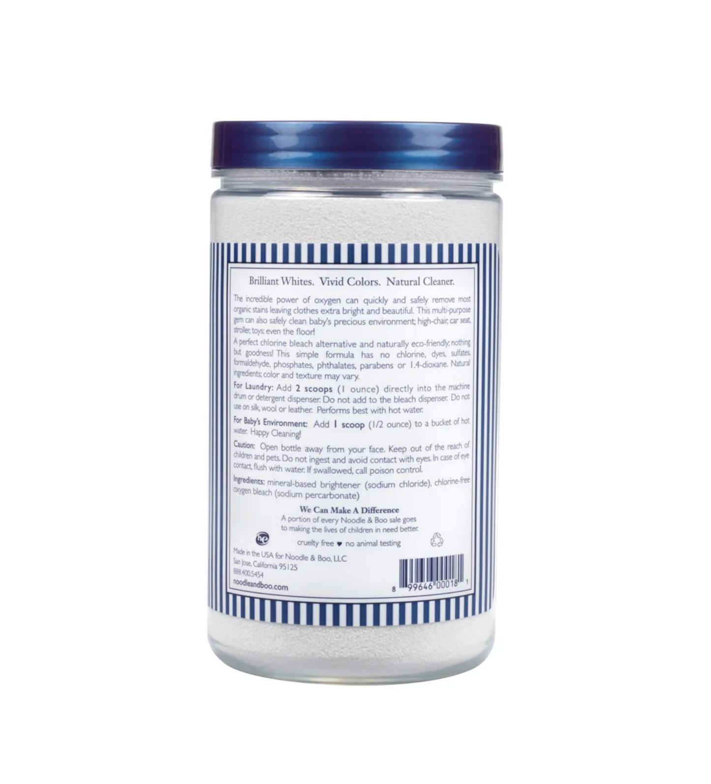 Ultra-Bright Bleach Alternative