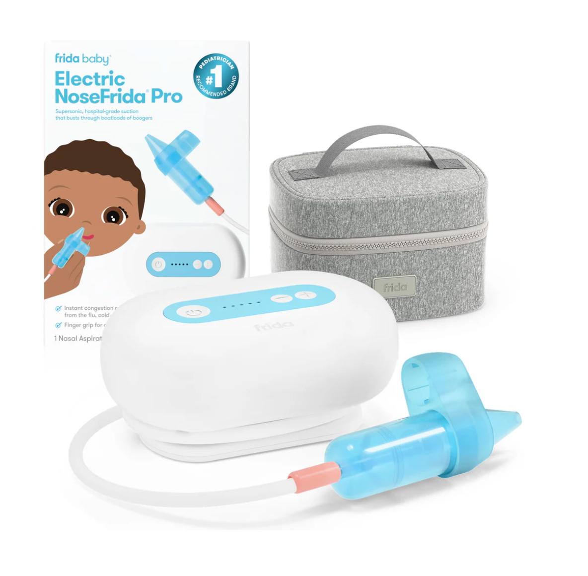 Electric NoseFrida Pro