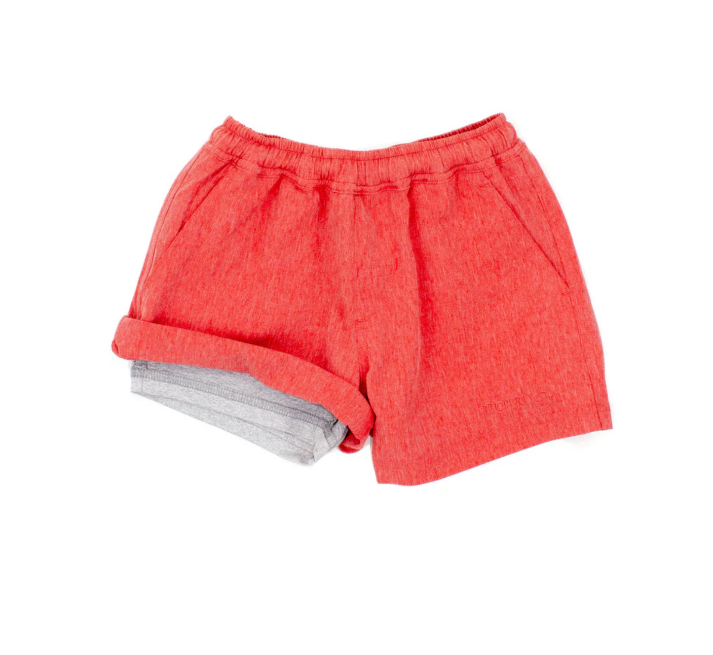 Ace Short - Cape Red