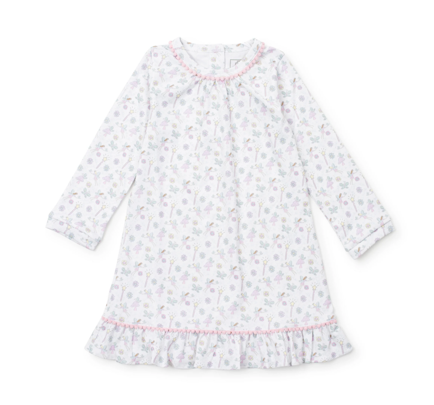 Carlin Girls Dress - Fairies