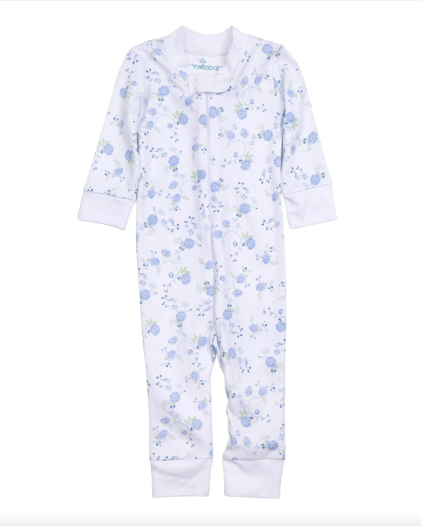 Skylar's Classics Zip Pajamas