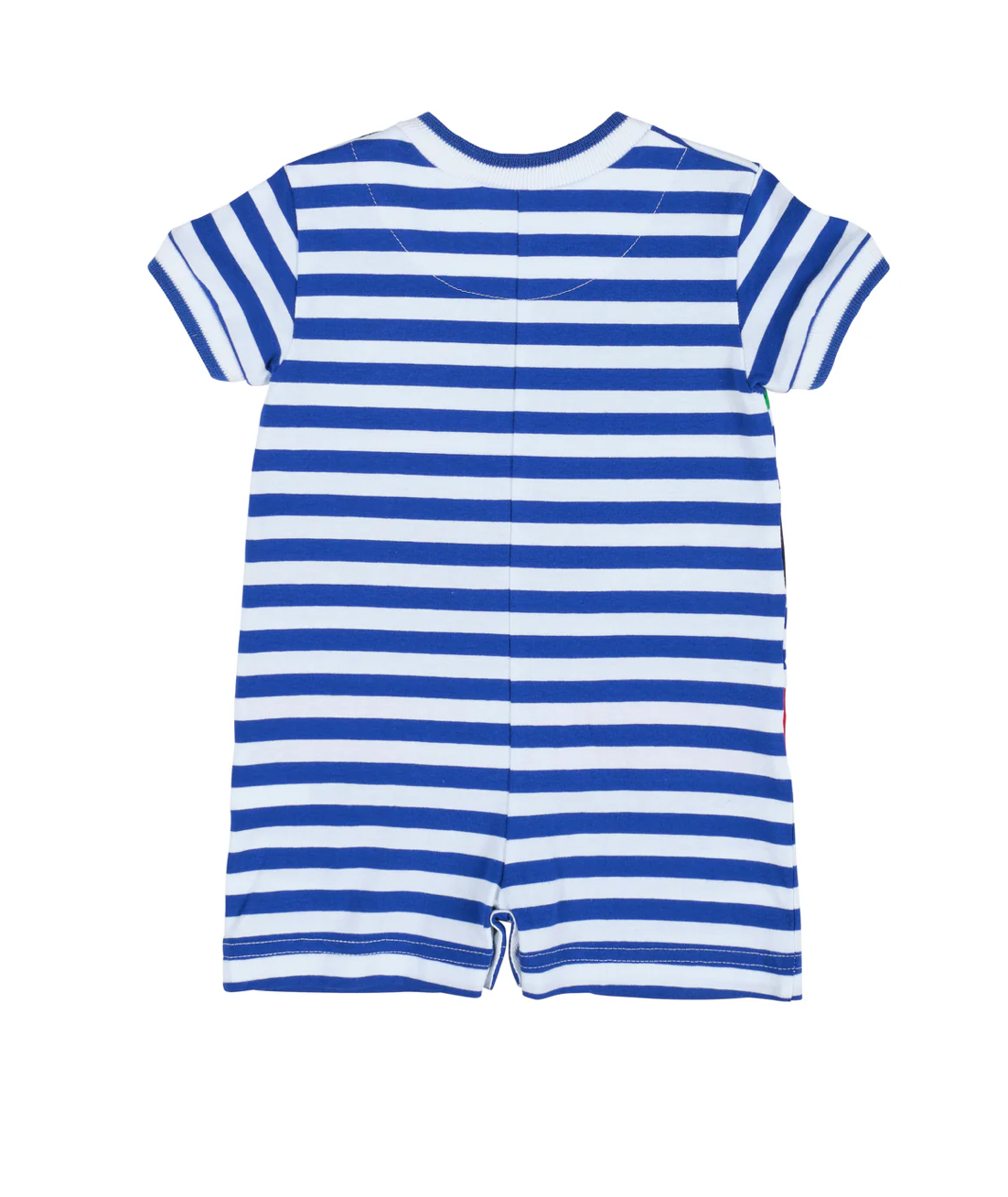 Knit Shortall With Trucks