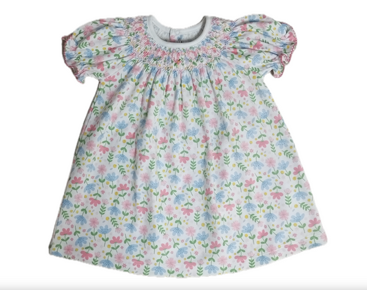 Palm Beach Collection - Girl's Bishop Dress