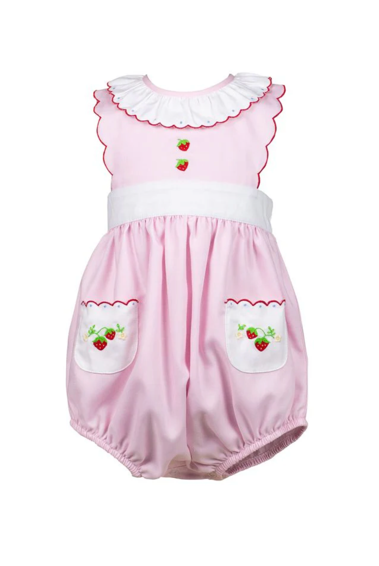 Savannah Strawberry Bubble