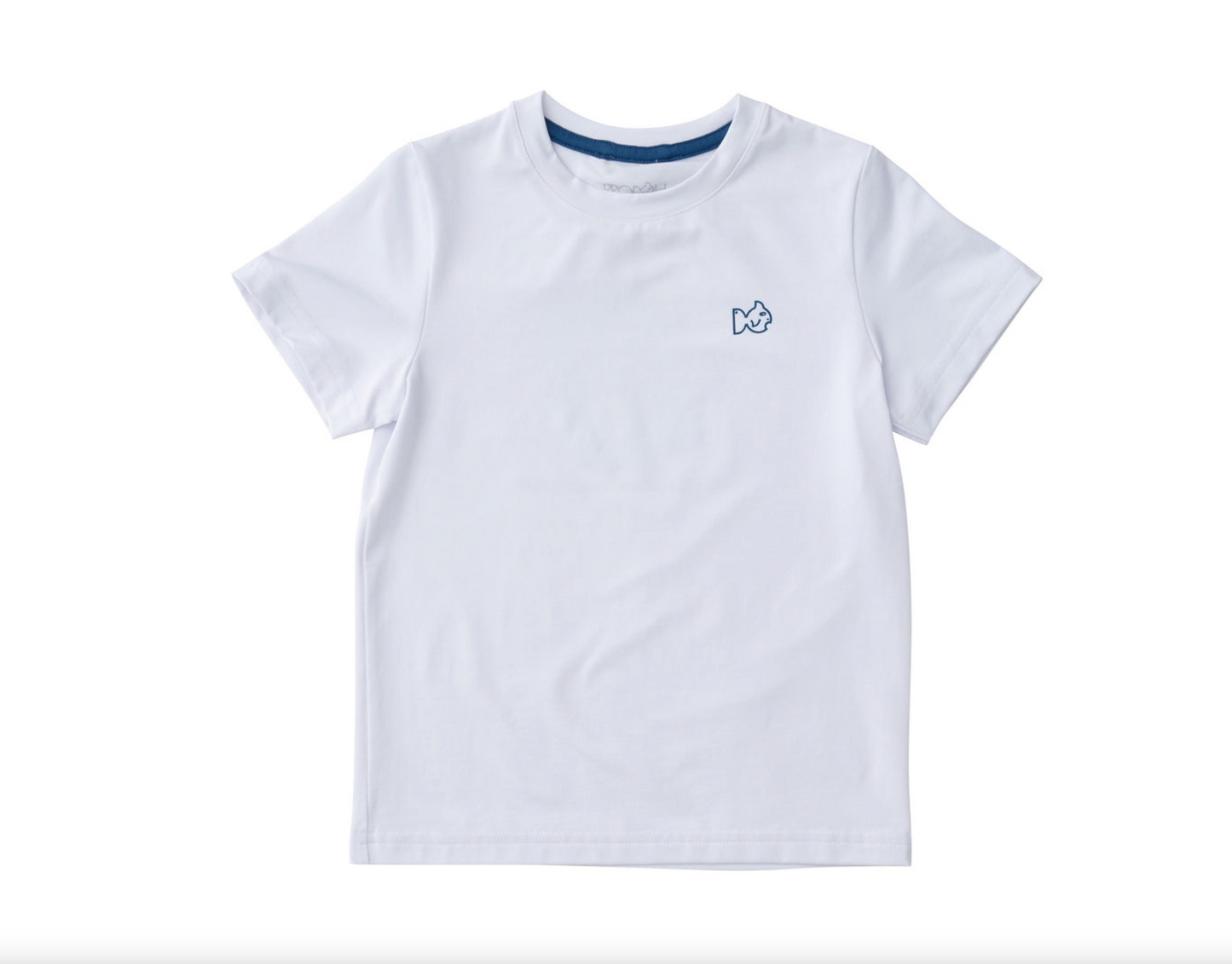 Kids Performance Fishing T-Shirt - Mahi Catch