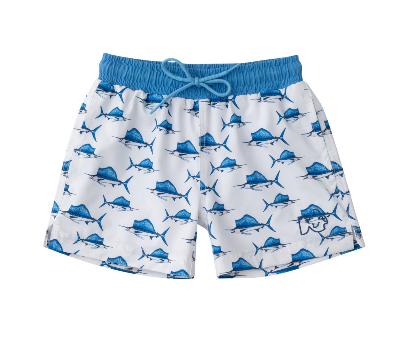Boys Swim Trunk - Sailfish