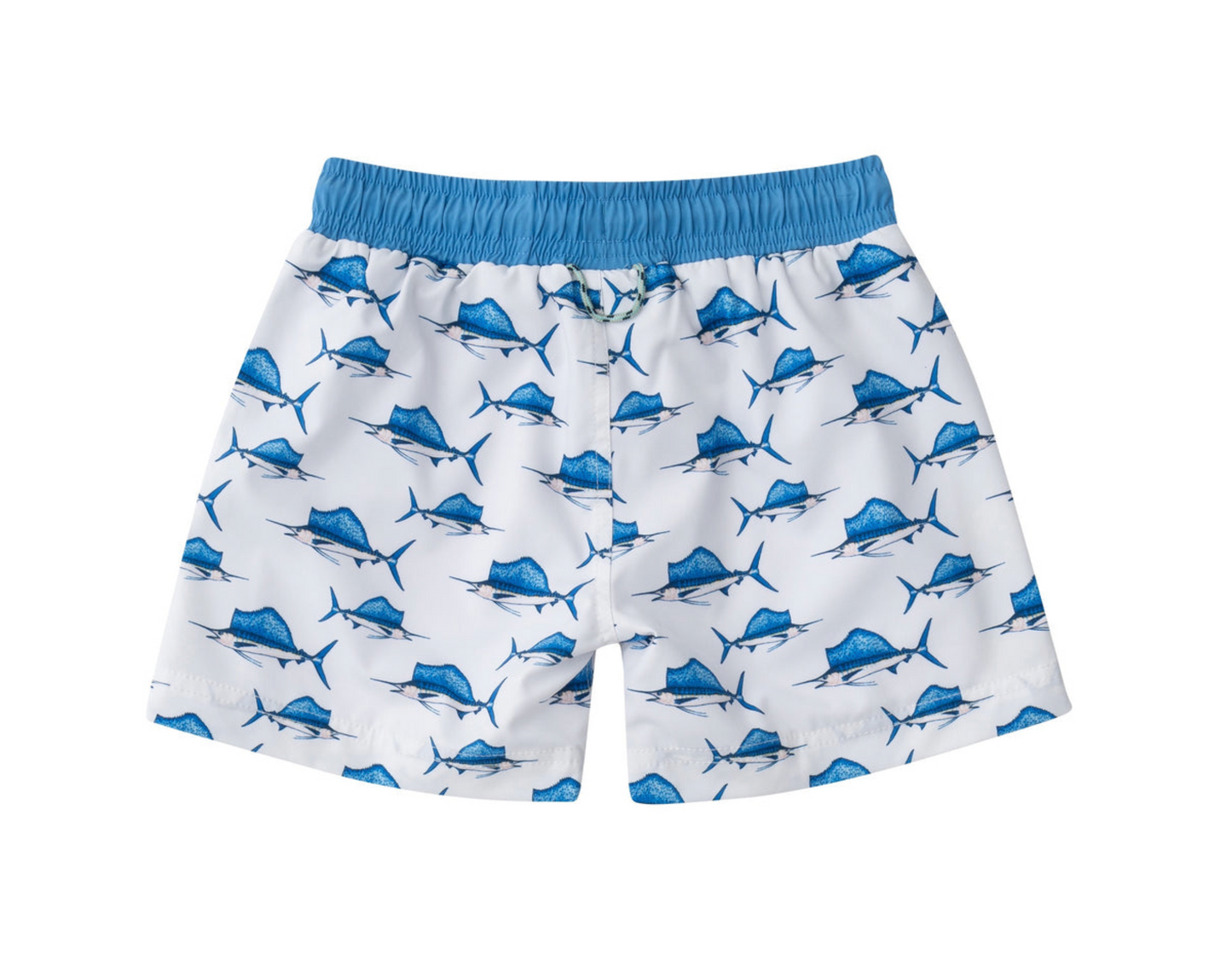 Boys Swim Trunk - Sailfish