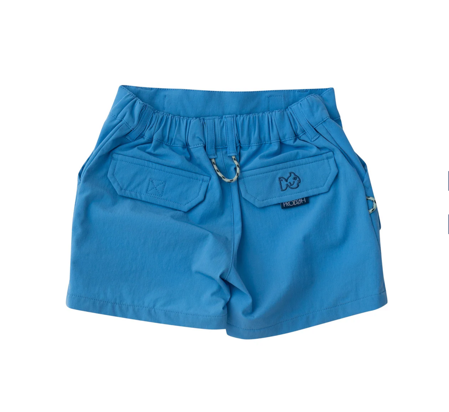 Inshore Performance Short - Marina Blue