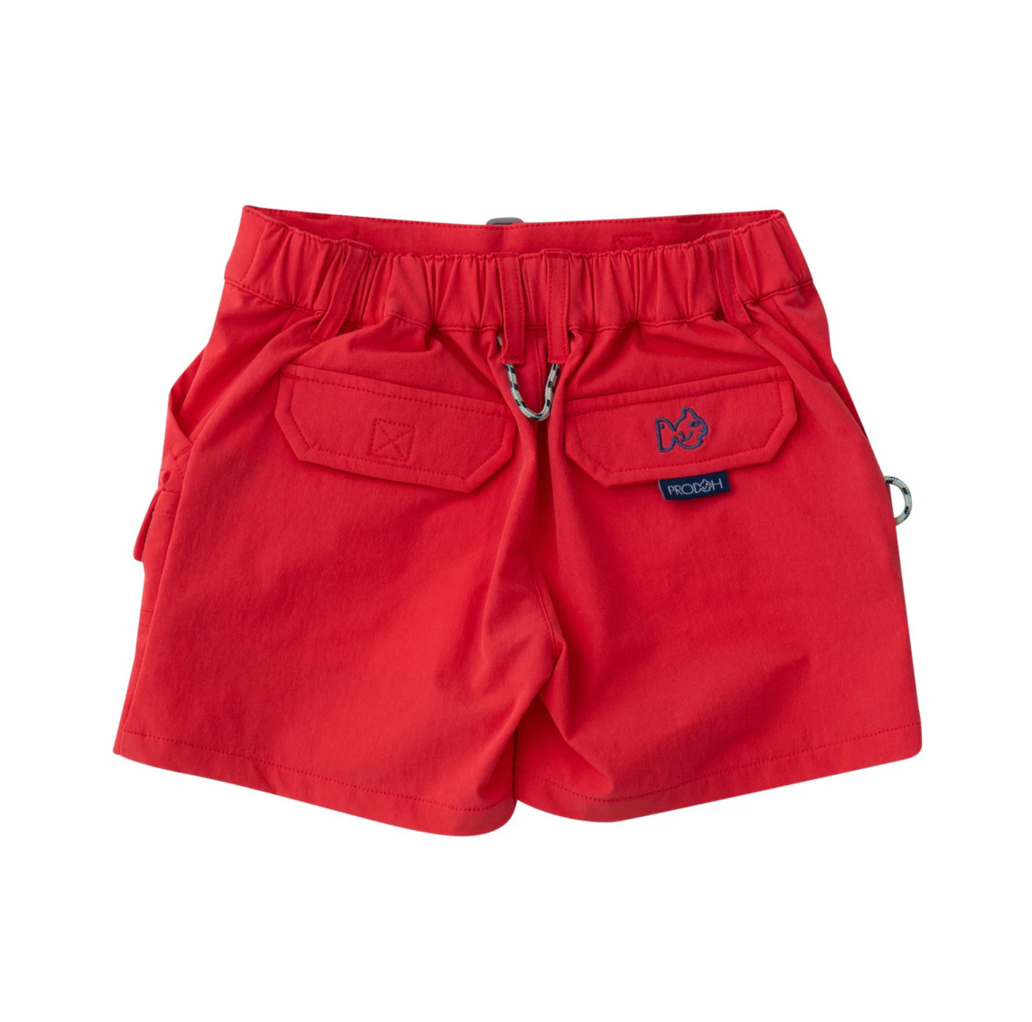 Watermelon Red Inshore Performance Short