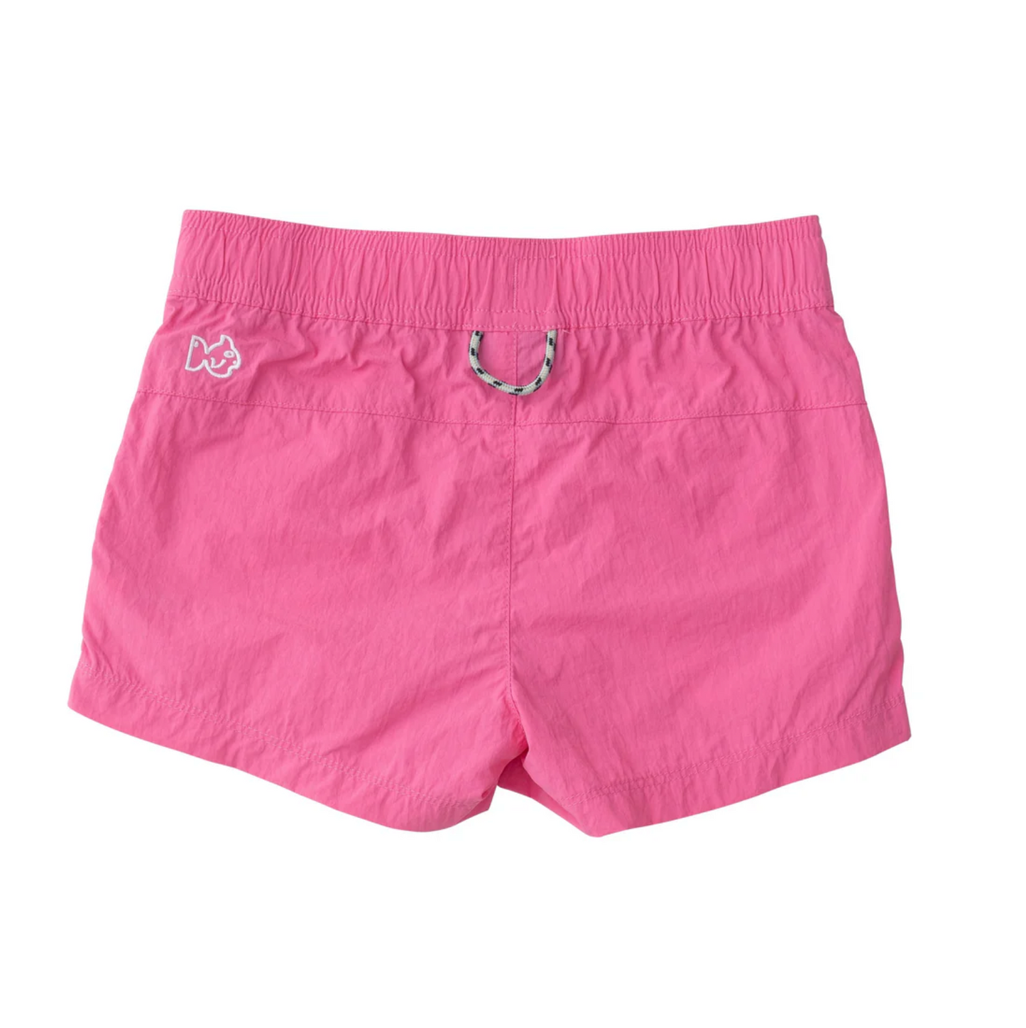 Fuchsia Pink Harbor Hangin' Quick-Dry Short