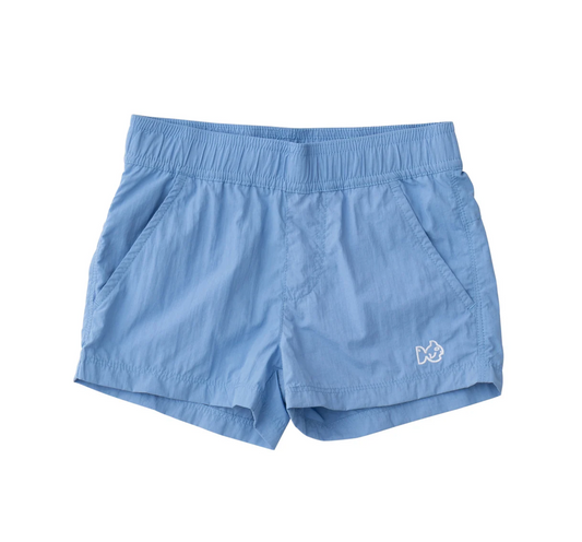 Coastline Blue Harbor Hangin' Short