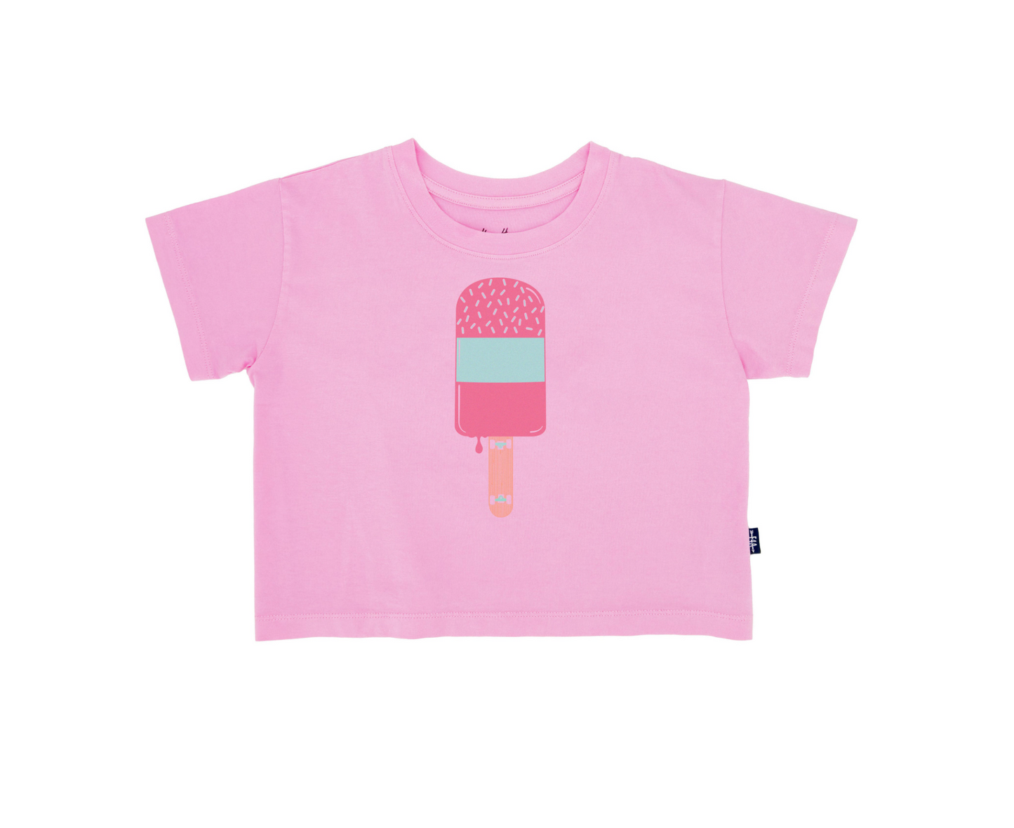 Skate Pop Crop Top
