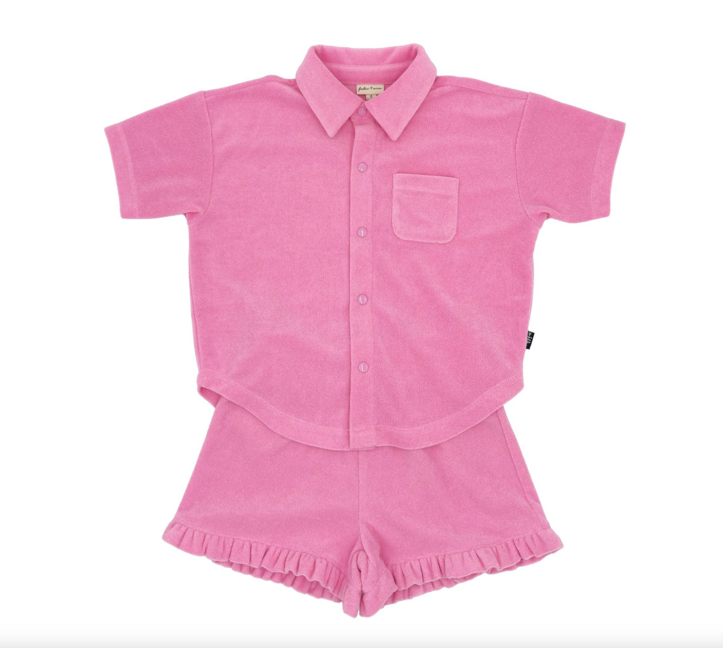 Summer Terry Short